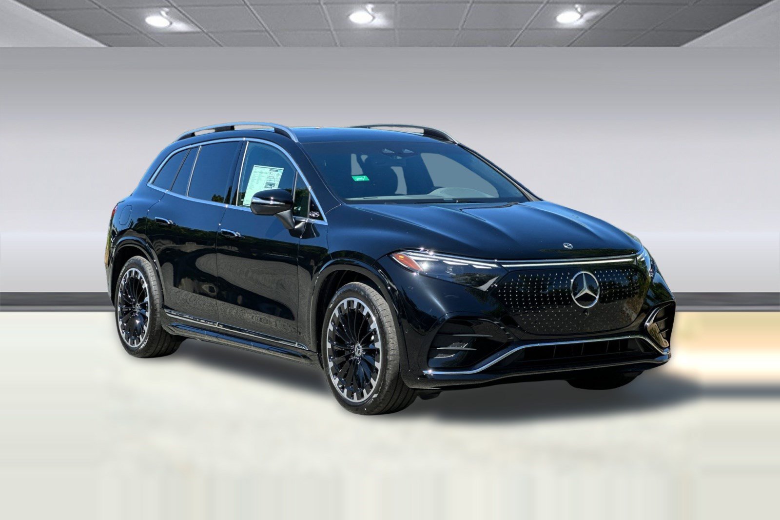 New 2026 Mercedes-Benz EQS 400 4MATIC SUV image 6