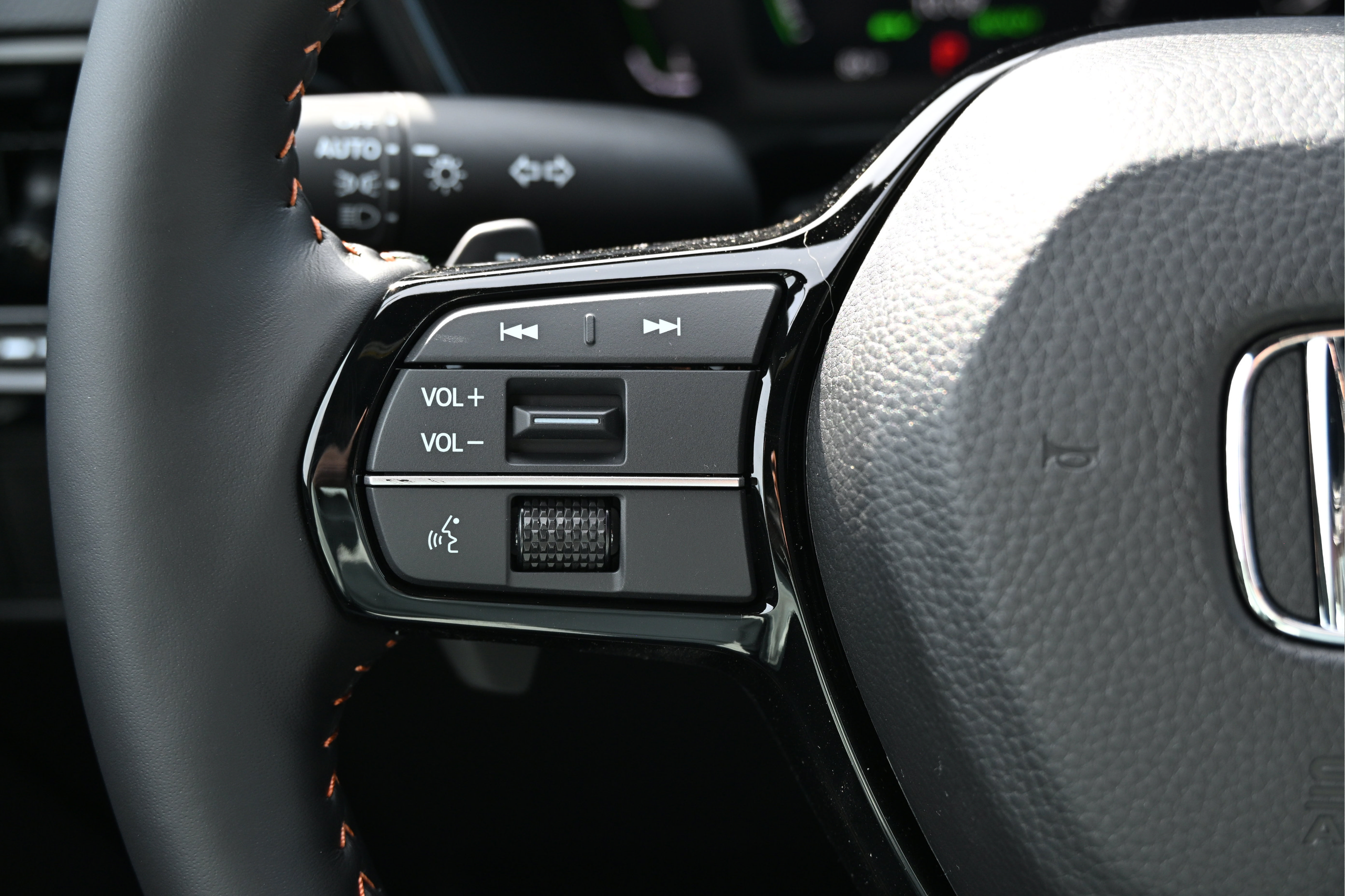 New 2027 Honda CR-V Sport Touring image 28