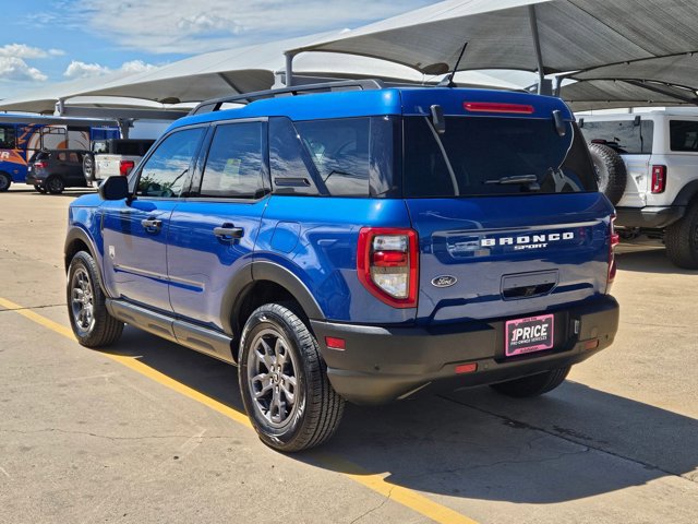 Certified 2024 Ford Bronco Sport Big Bend w/ Convenience Package image 6