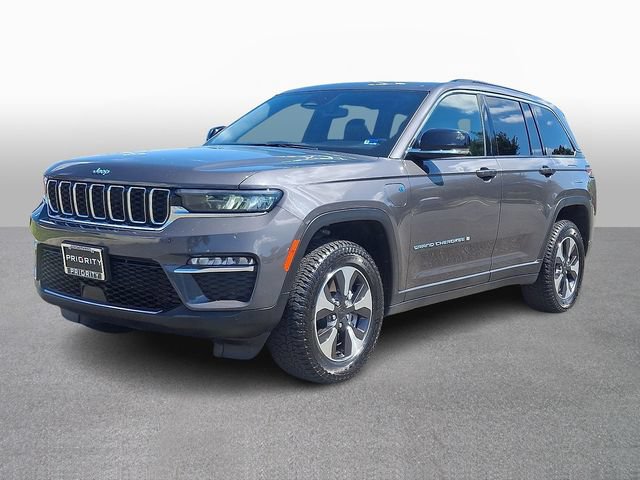 Used 2024 Jeep Grand Cherokee Limited 4xe AWD/4WD image 1