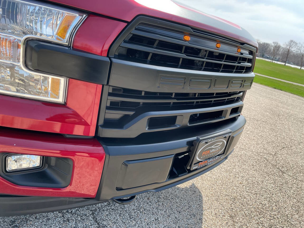 Used 2017 Ford F150 XLT w/ Equipment Group 302A Luxury image 38