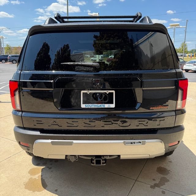 New 2026 Honda Passport TrailSport Elite image 4