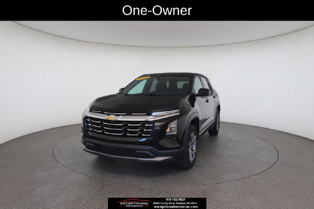 Used 2025 Chevrolet Equinox LT