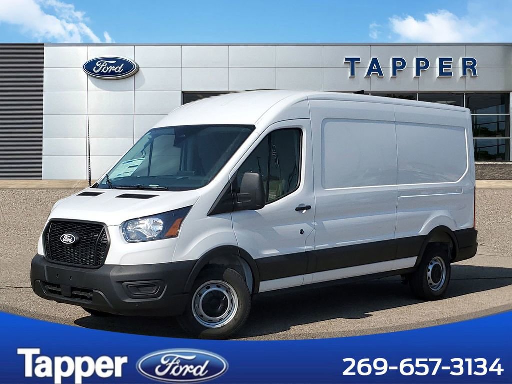 New 2026 Ford Transit 250 148 Medium Roof image 1