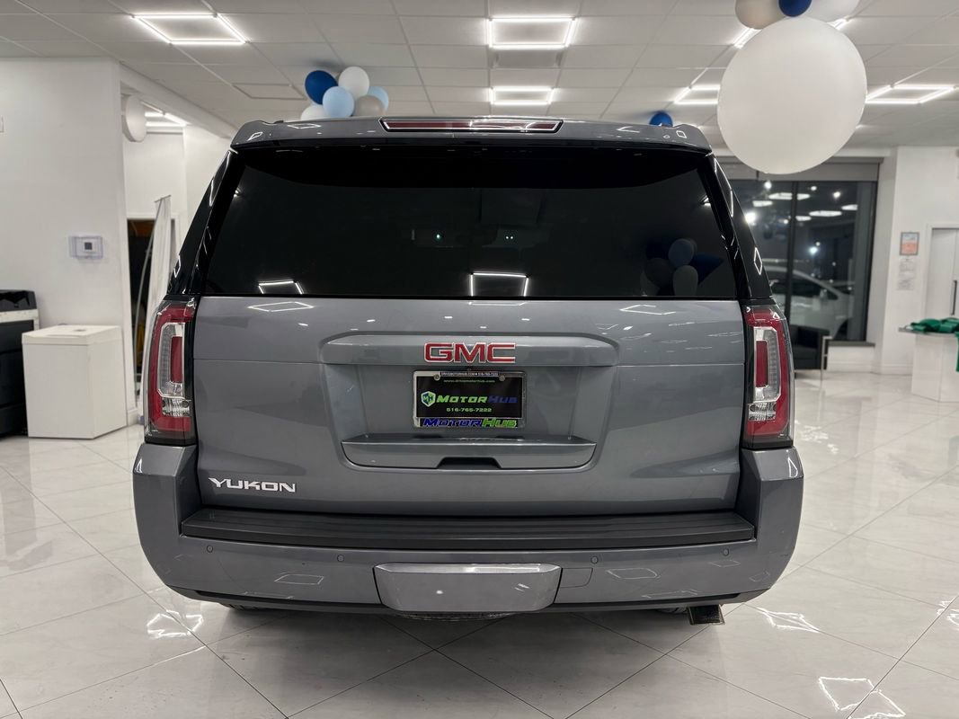 Used 2018 GMC Yukon SLT w/ Premium Edition image 11