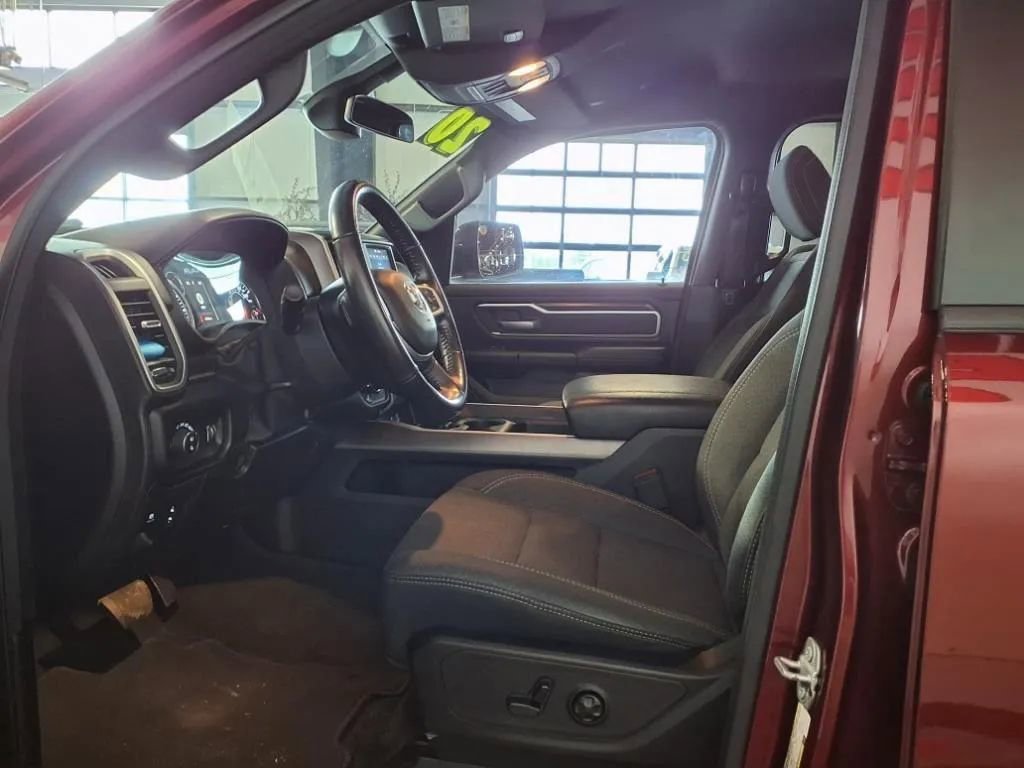 Used 2020 RAM 1500 Big Horn AWD/4WD image 18