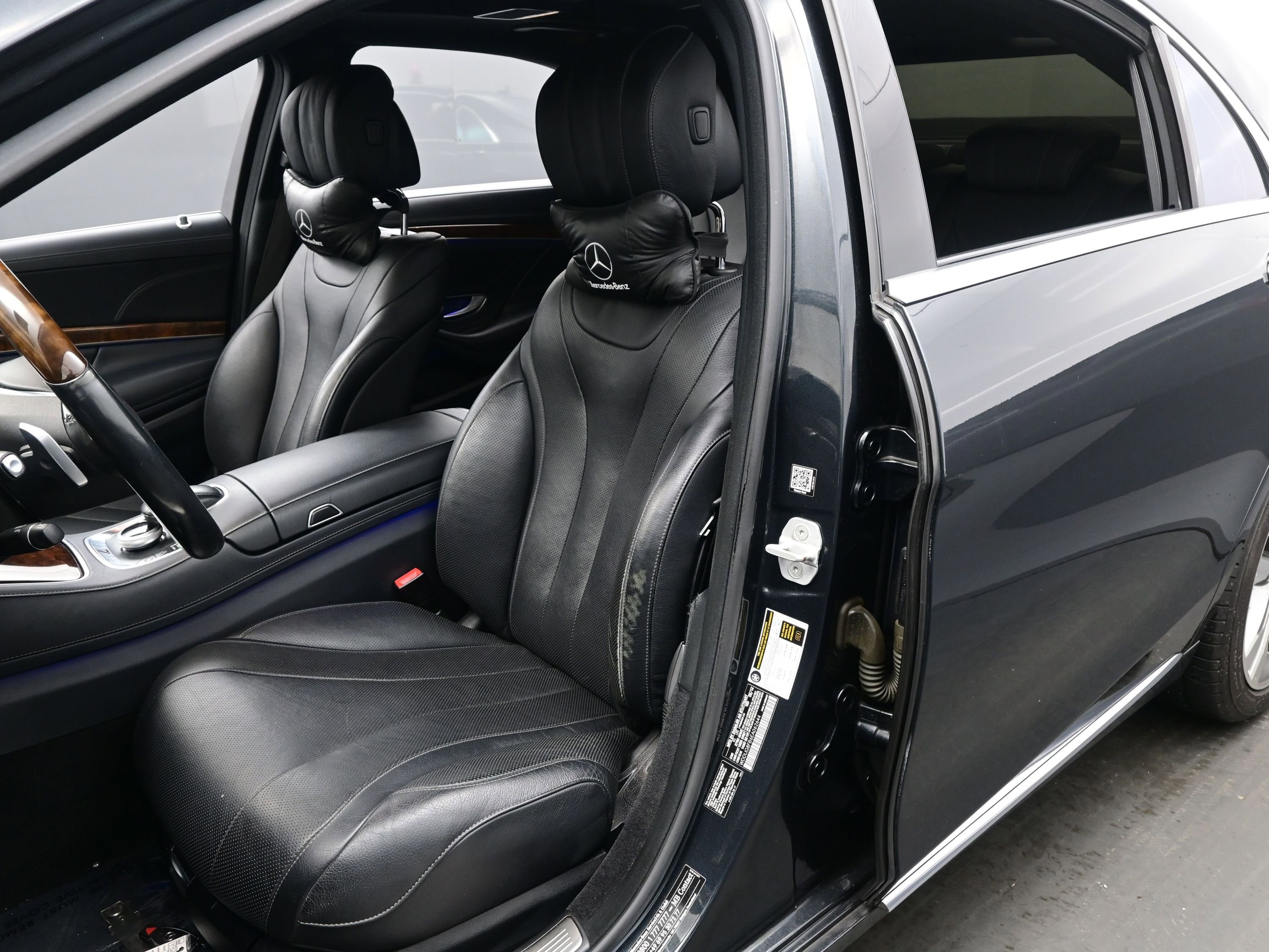 Used 2014 Mercedes-Benz S 550 Sedan image 12