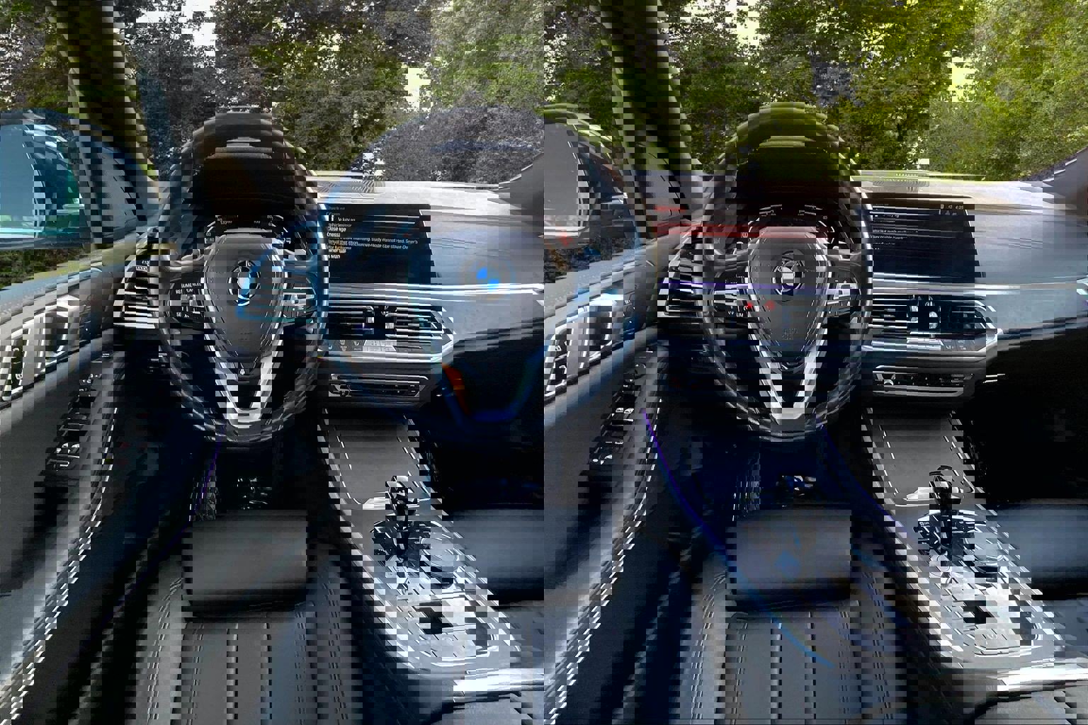 Used 2022 BMW X5 xDrive40i image 8