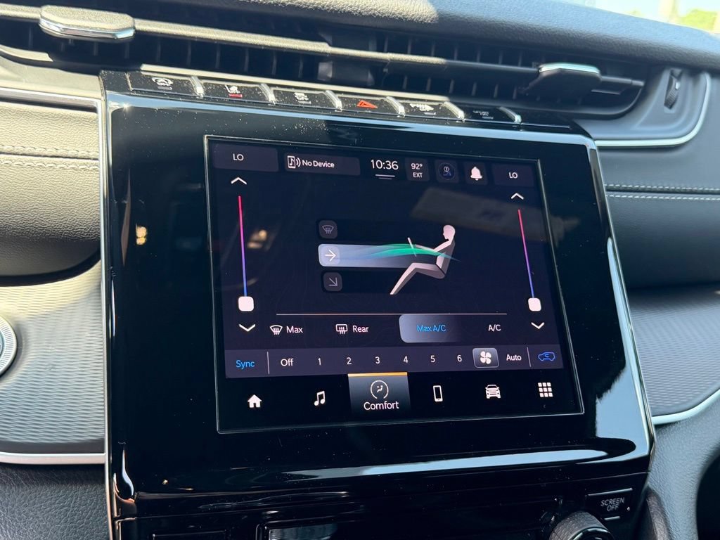 New 2026 Jeep Grand Cherokee Laredo RWD image 21