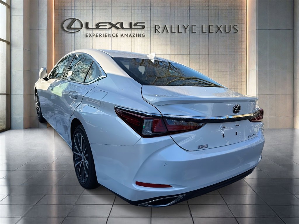 New 2025 Lexus ES 350 350 image 4