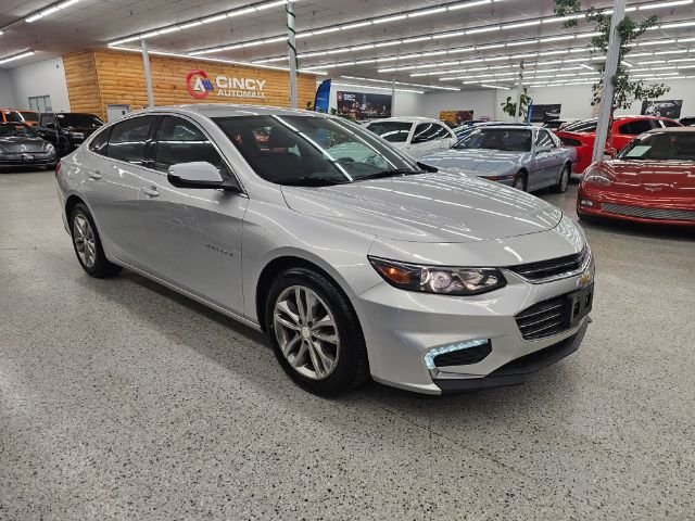 Used 2016 Chevrolet Malibu LT image 3