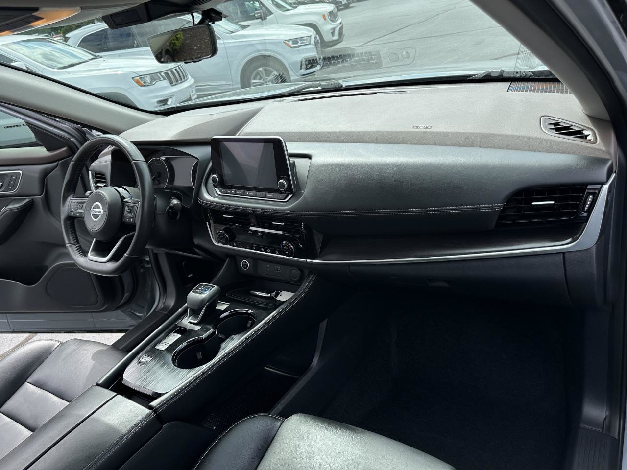 Used 2021 Nissan Rogue SL FWD image 50