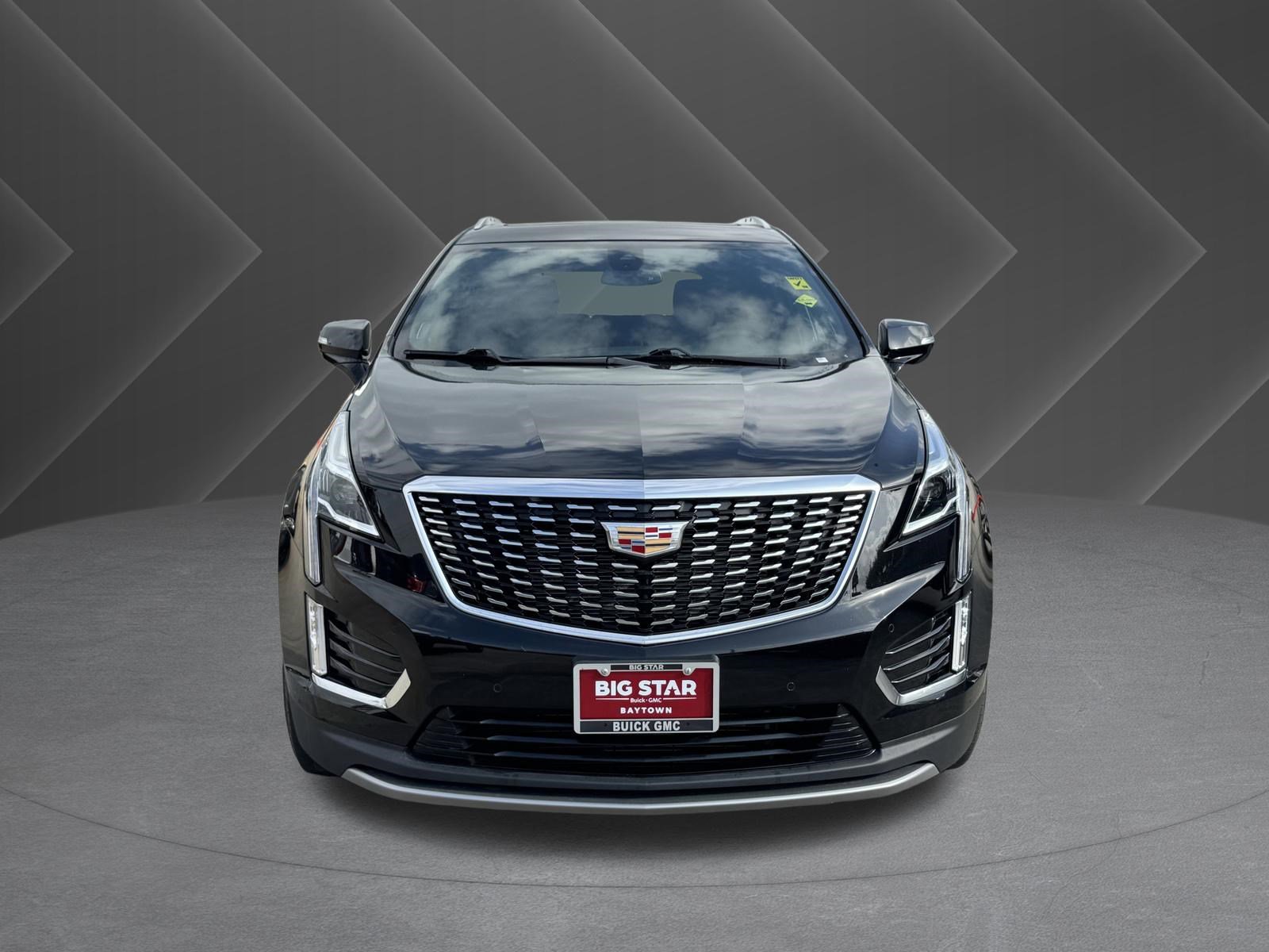Used 2024 Cadillac XT5 Premium Luxury FWD image 3