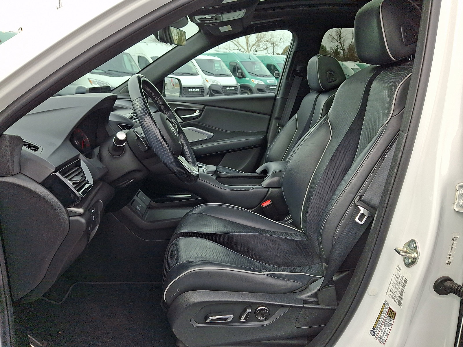 Used 2020 Acura RDX A-Spec image 14