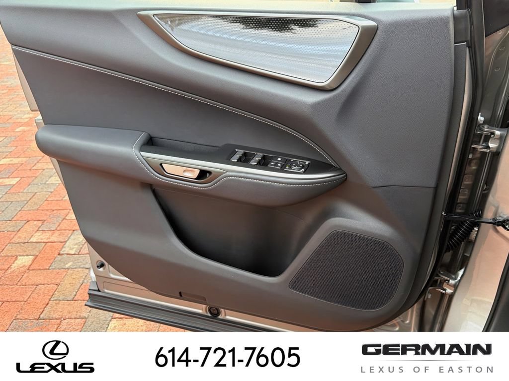 New 2026 Lexus NX 350 AWD w/ Accessory Package (2T) image 23