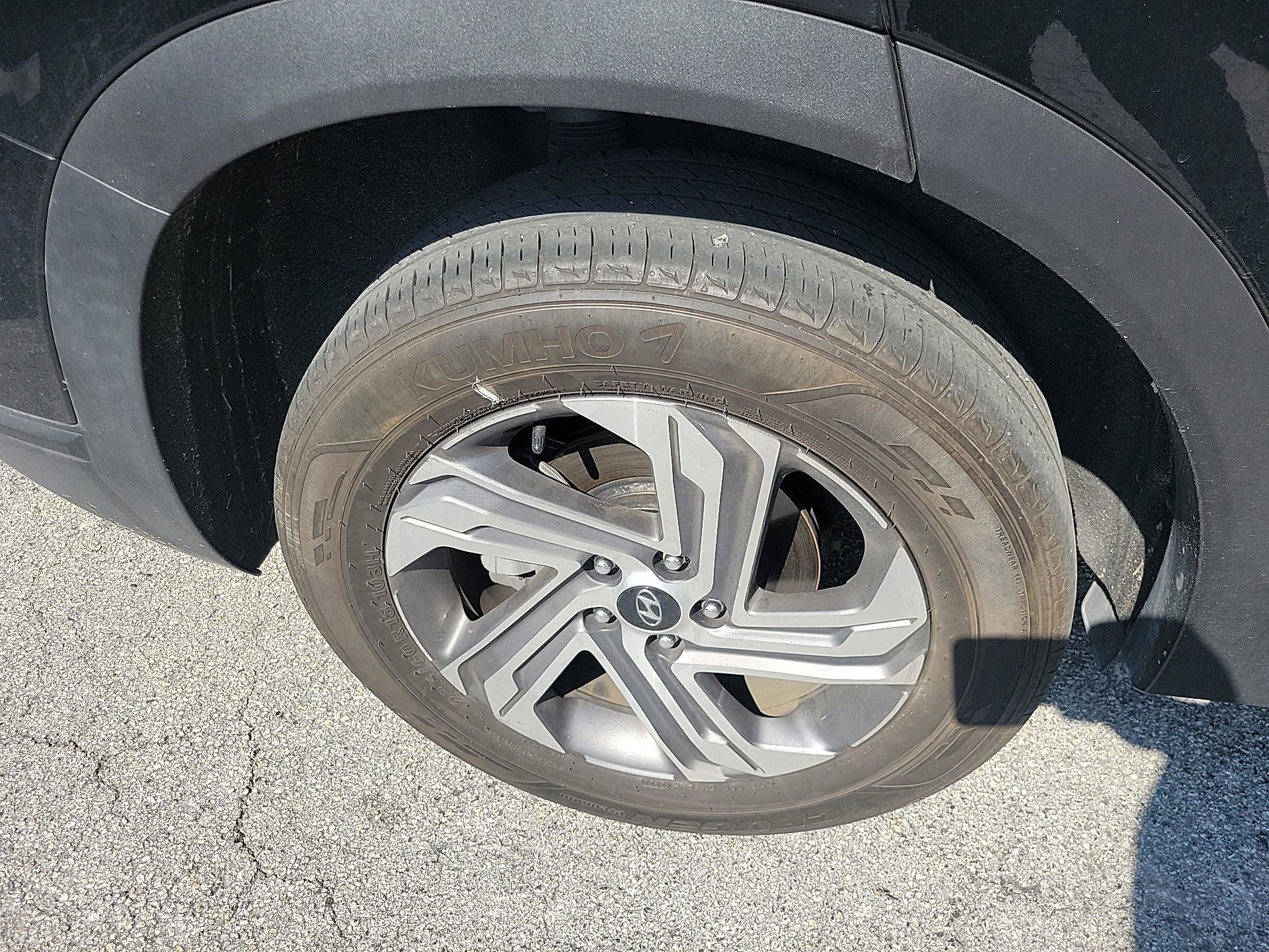 Used 2023 Hyundai Santa Fe SEL FWD image 9