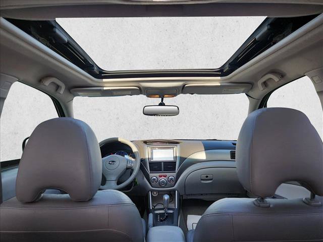 Used 2009 Subaru Forester 2.5X Limited w/ Popular Equipment Group 4B AWD/4WD image 25
