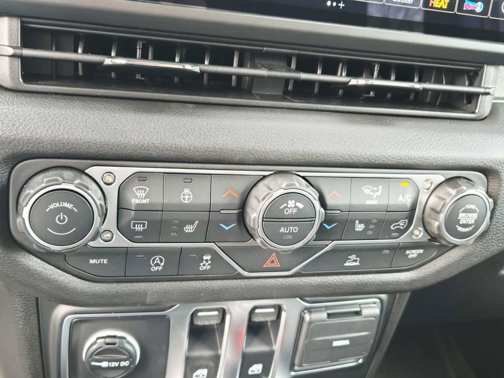 New 2026 Jeep Wrangler Sport S AWD/4WD image 24