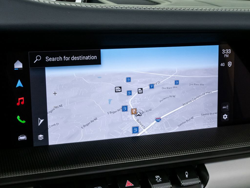 Certified 2026 Porsche 911 Targa 4 GTS image 15