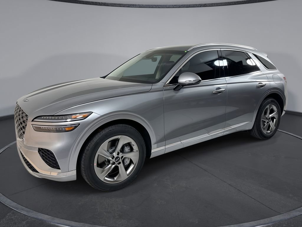 New 2026 Genesis GV70 2.5T AWD/4WD 360° Tour