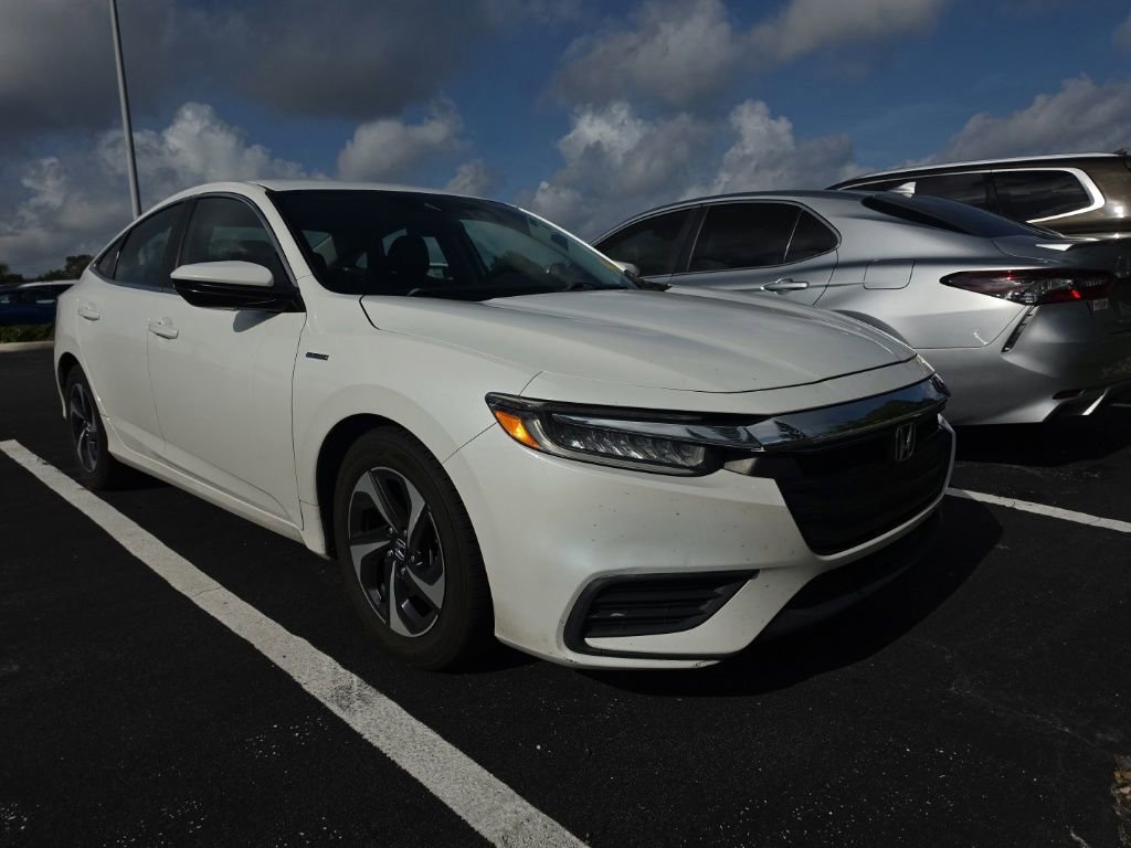 Used 2021 Honda Insight EX image 1