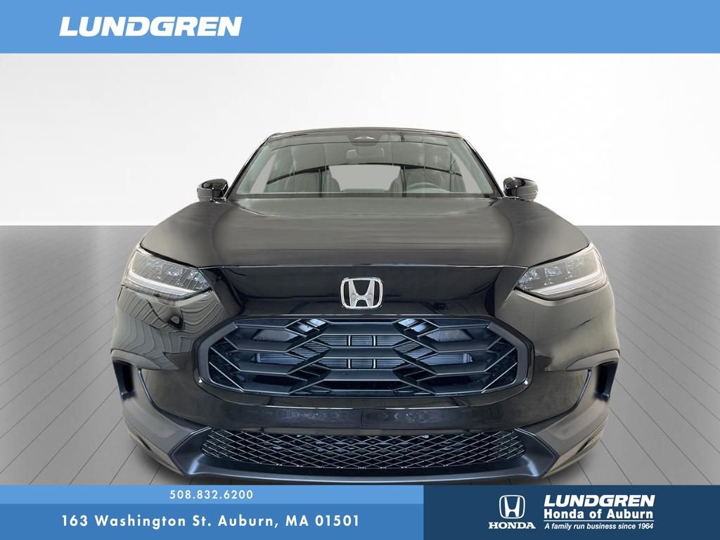 New 2027 Honda HR-V Sport image 25
