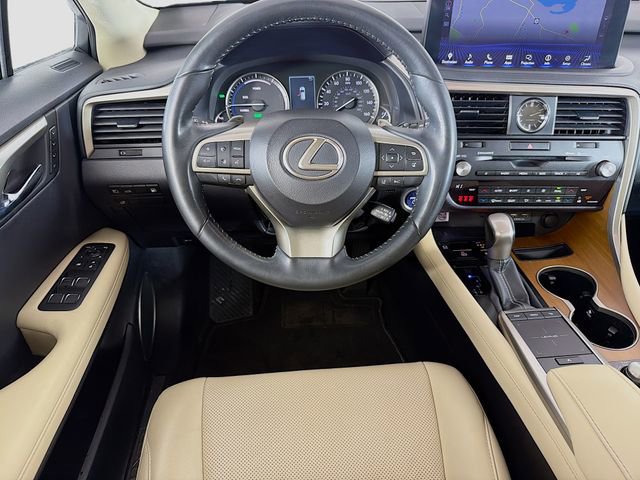 Certified 2021 Lexus RX 450h AWD w/ Premium Package image 22