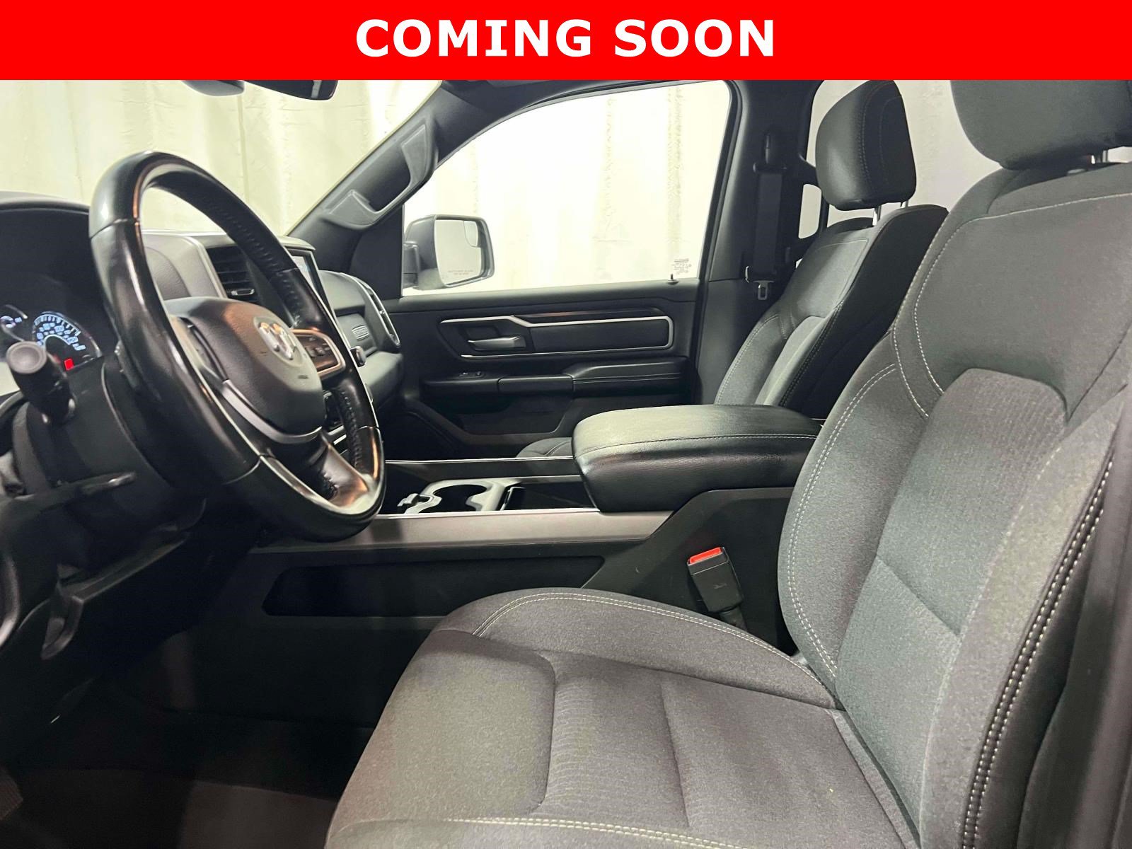 Certified 2021 RAM 1500 Big Horn AWD/4WD image 14