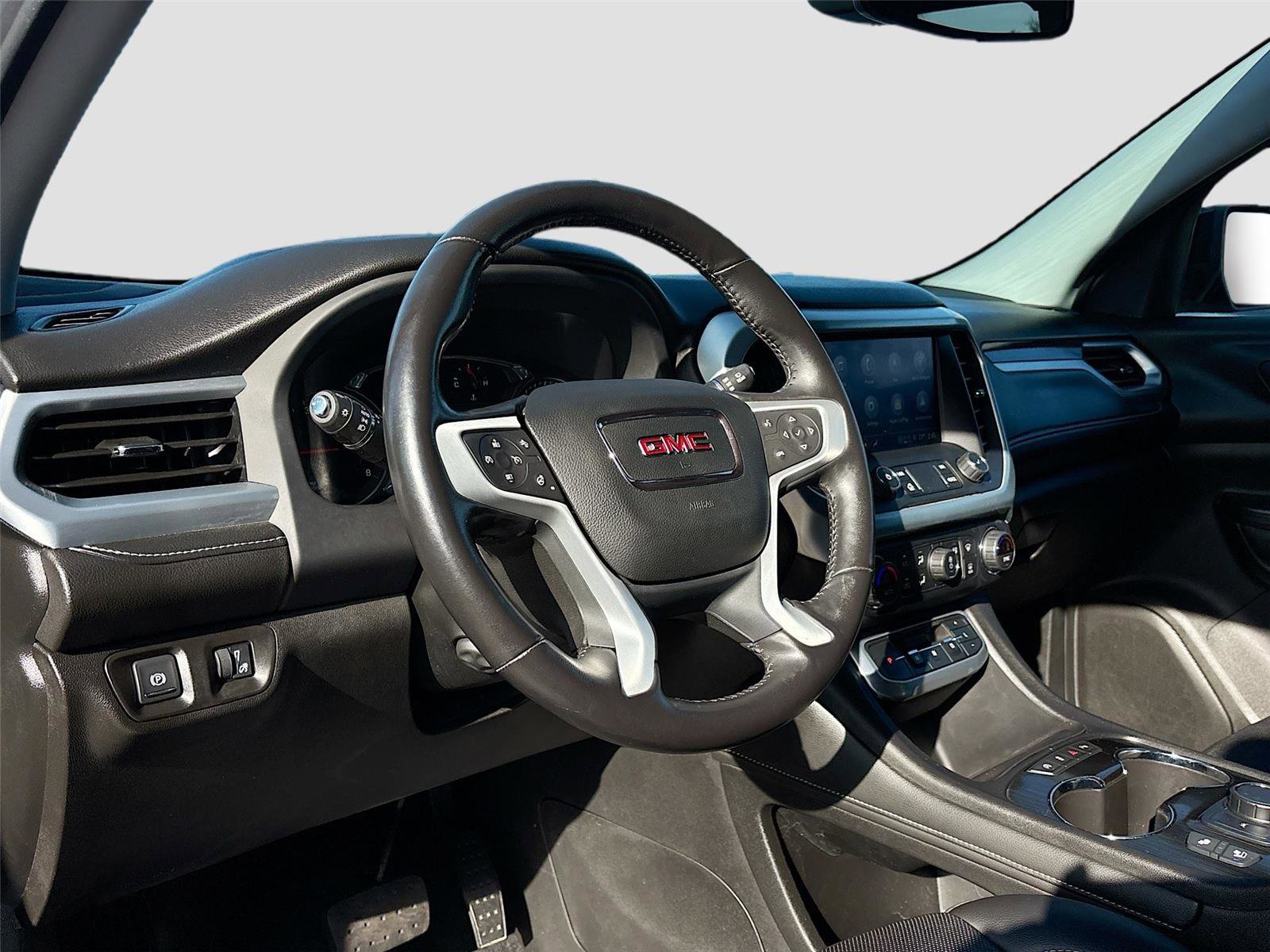 Used 2021 GMC Acadia SLT w/ Elevation Edition image 10