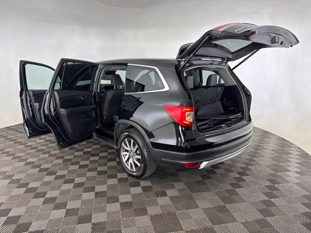 Used 2021 Honda Pilot EX-L image 18