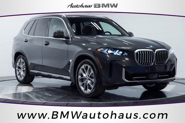 New 2026 BMW X5 xDrive50e image 1