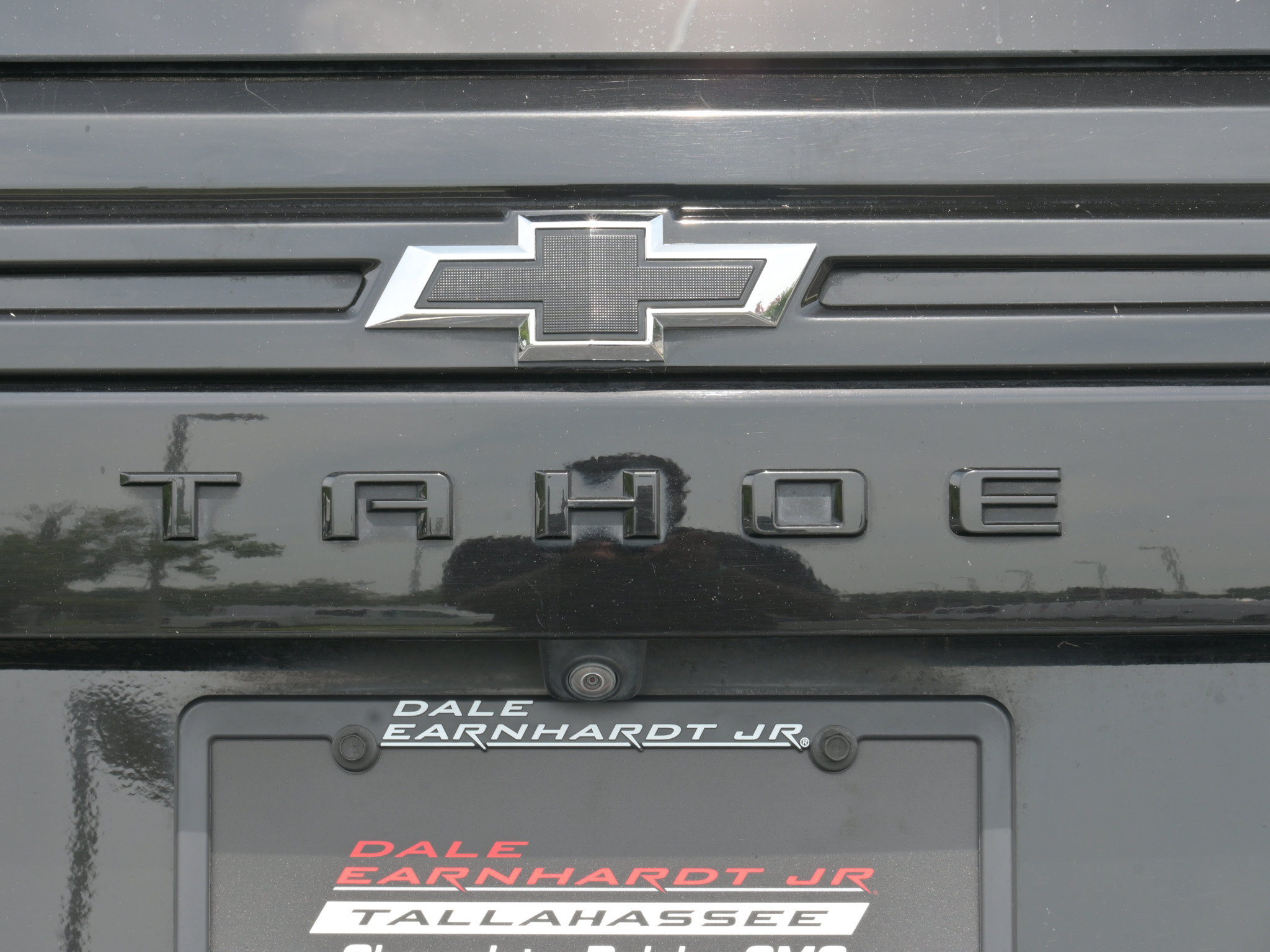 Used 2023 Chevrolet Tahoe Z71 w/ Z71 Off-Road Package AWD/4WD image 43