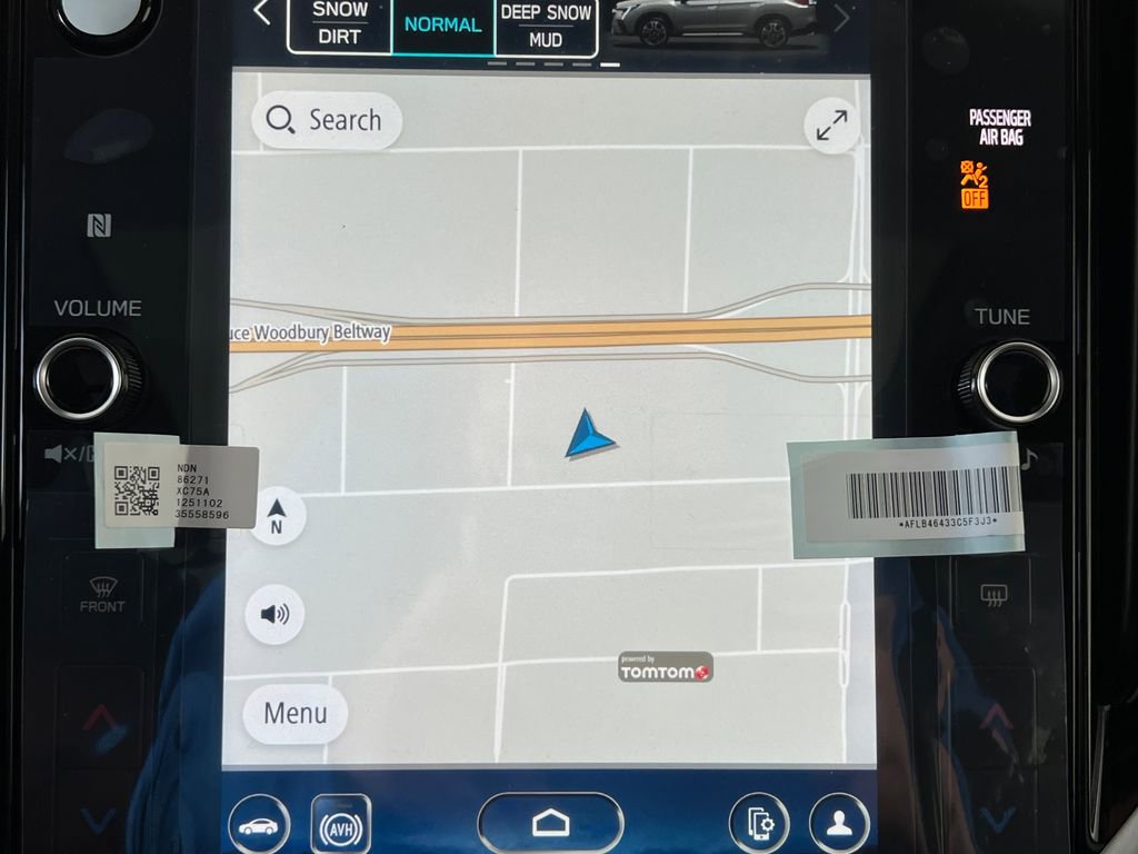 New 2026 Subaru Ascent Touring image 21