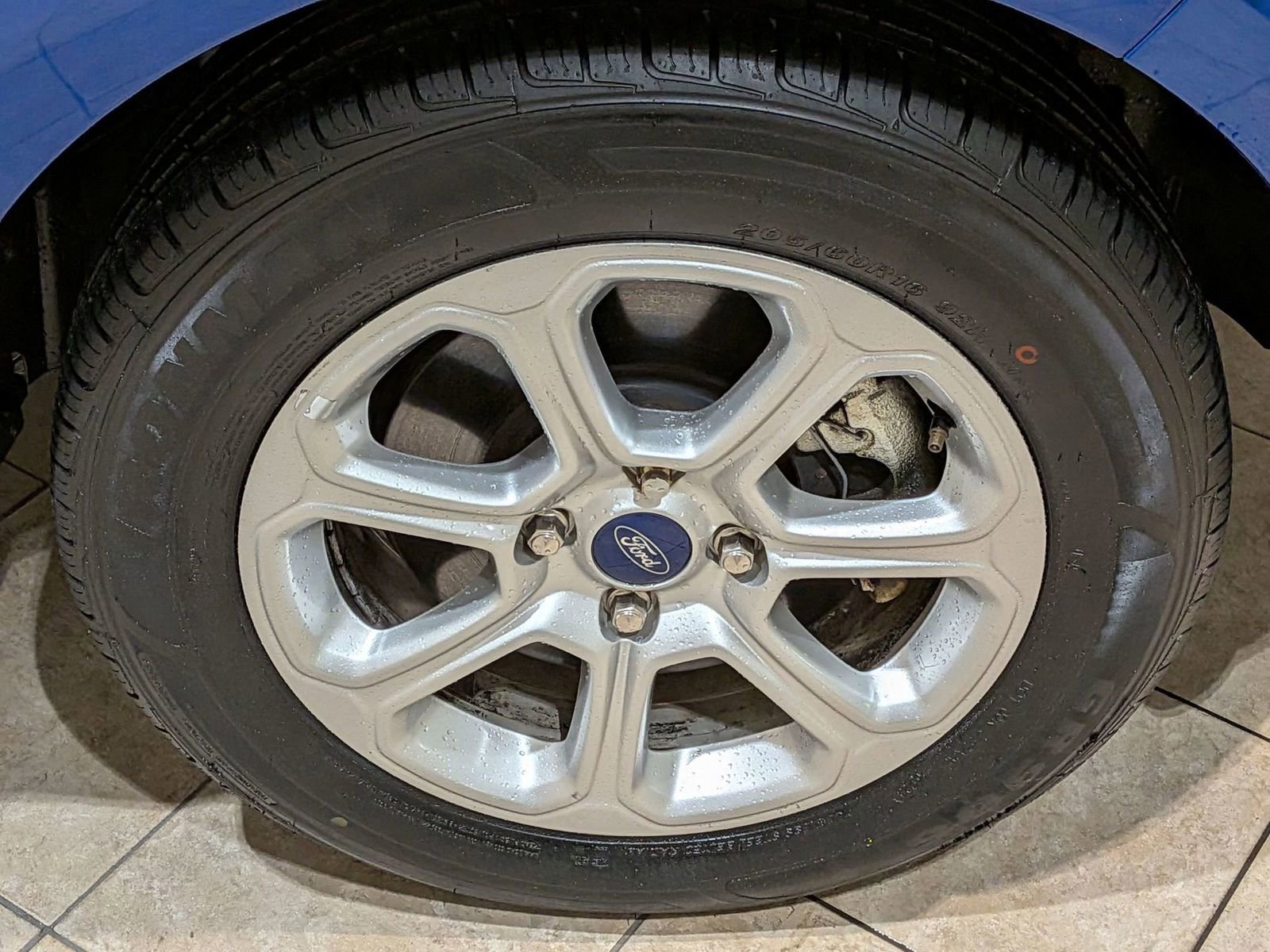 Used 2021 Ford EcoSport SE w/ Interior Protection Package image 10