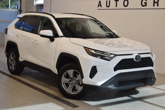 Used 2024 Toyota RAV4 LE