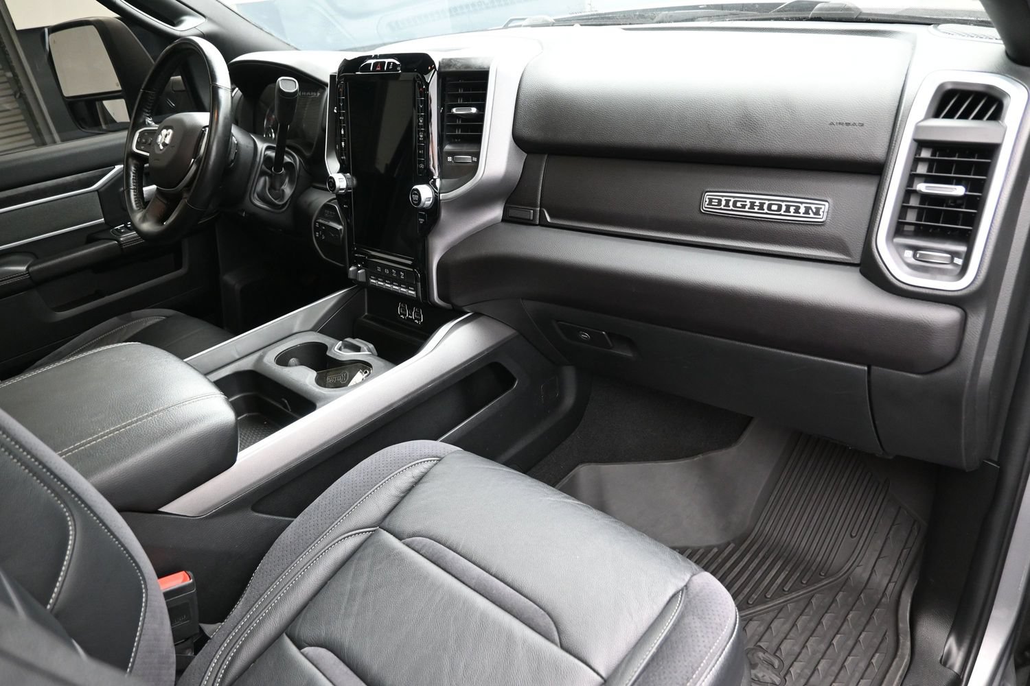 Used 2023 RAM 2500 Big Horn w/ Level 2 Equipment Group AWD/4WD image 39