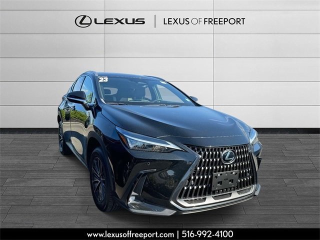 Certified 2023 Lexus NX 350 AWD w/ Premium Package