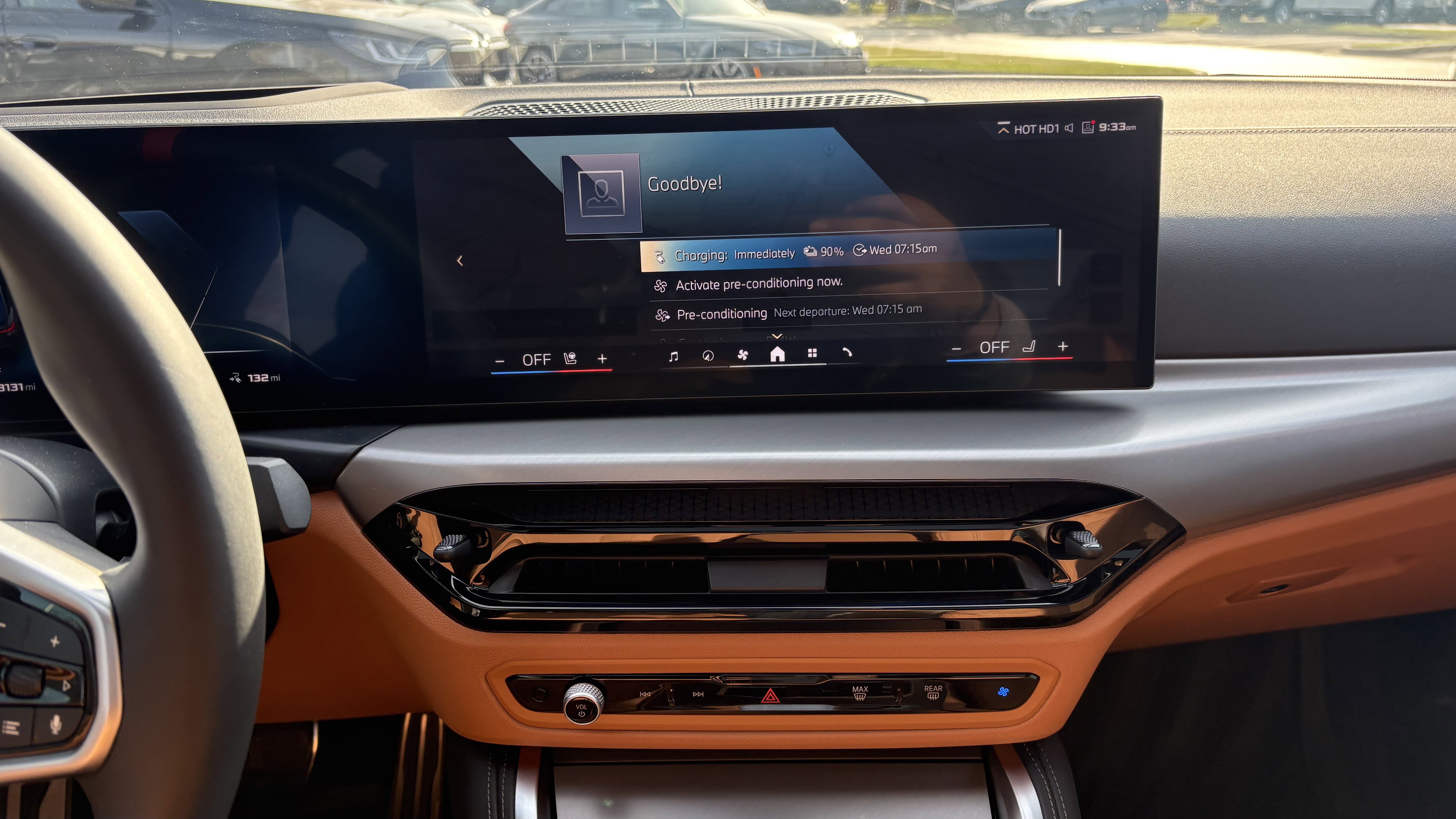 Used 2025 BMW i4 M50 w/ Premium Package image 31