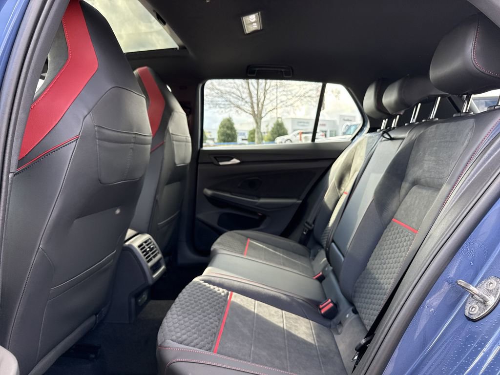 New 2026 Volkswagen GTI SE image 14