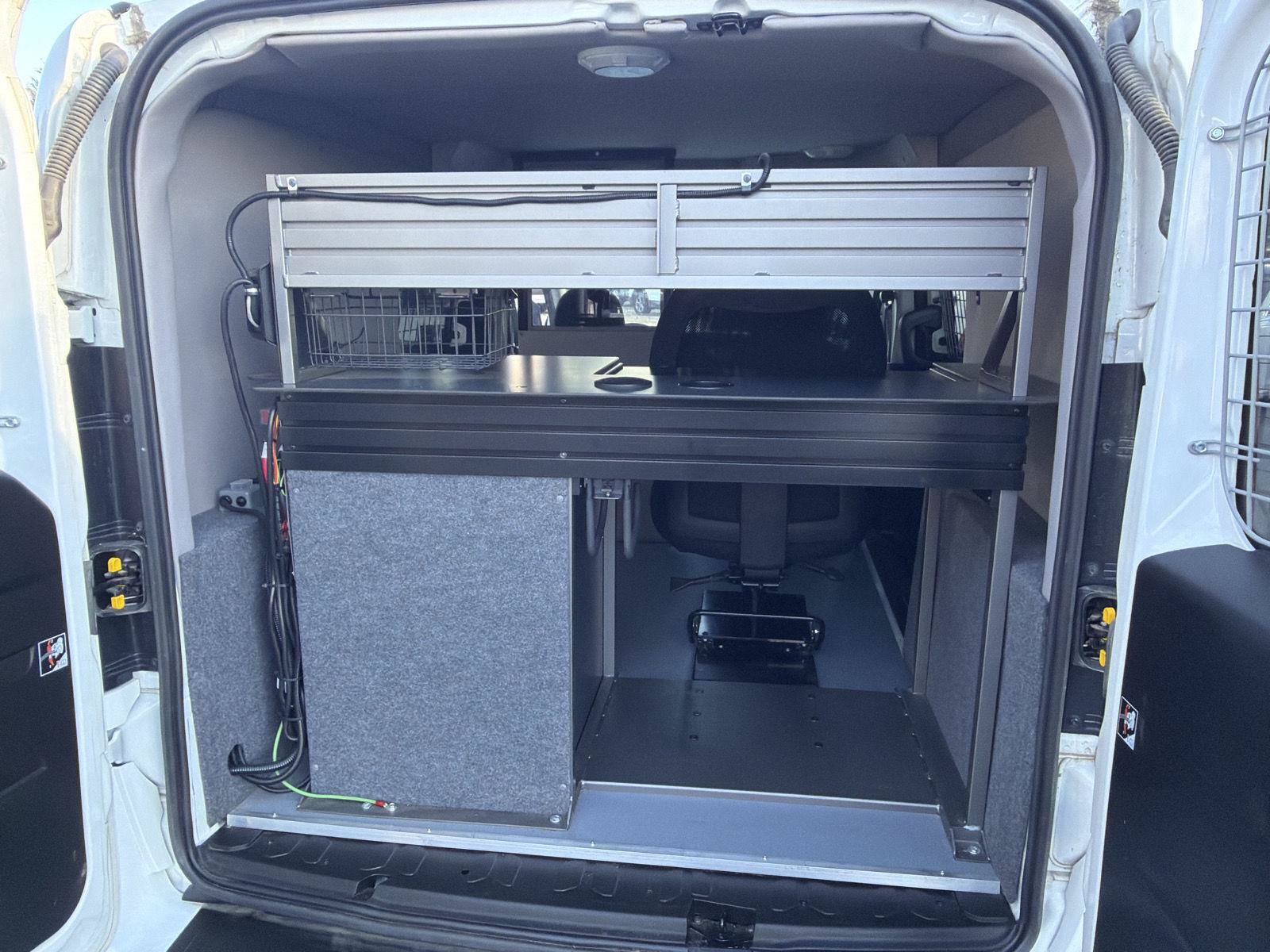 Used 2022 RAM ProMaster City Tradesman w/ Window Group 05 FWD image 15