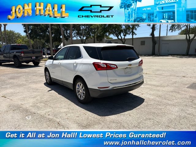 Used 2019 Chevrolet Equinox LT FWD image 7