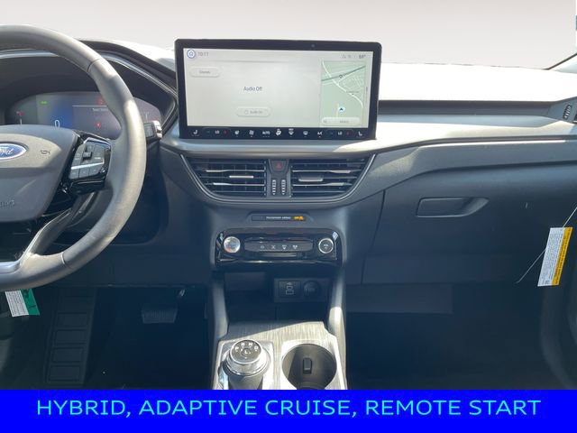 New 2024 Ford Escape SE image 11