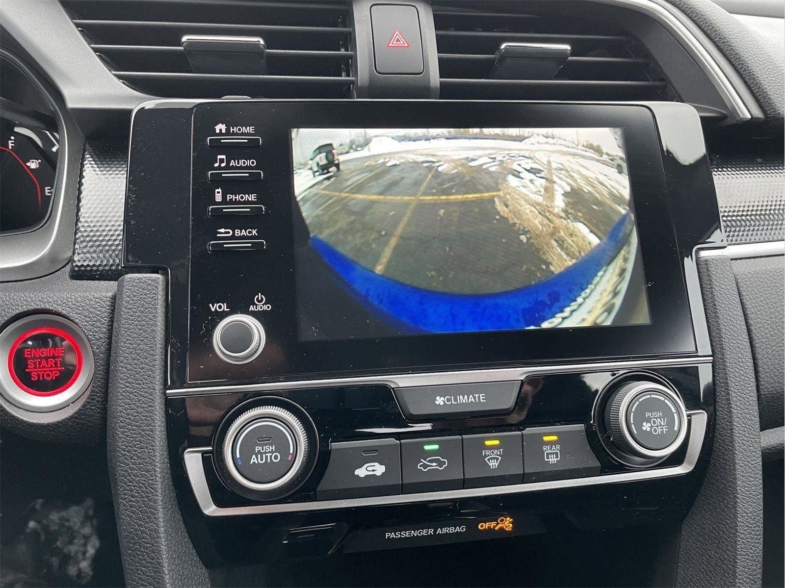 Used 2021 Honda Civic Sport image 27