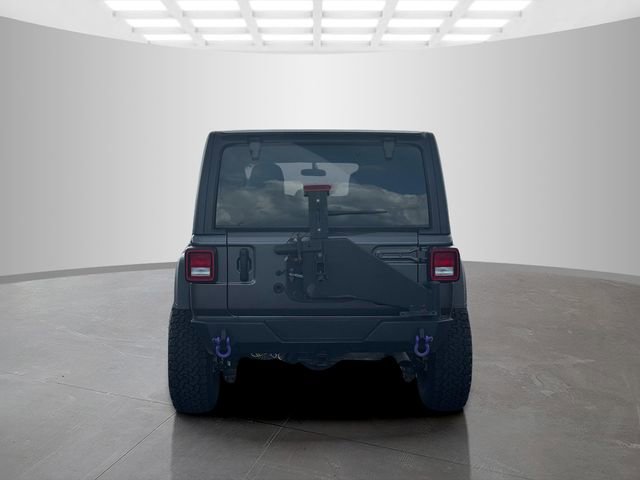 Certified 2020 Jeep Wrangler Unlimited Sport S image 6