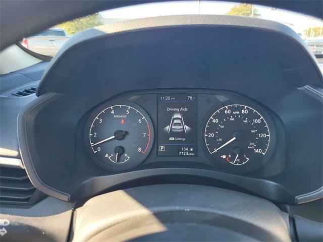 Certified 2025 Nissan Altima 2.5 S image 29