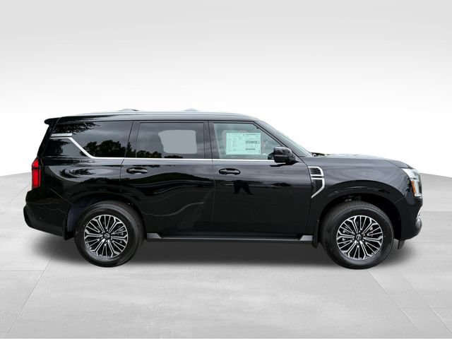 New 2026 Nissan Armada SL AWD/4WD image 8