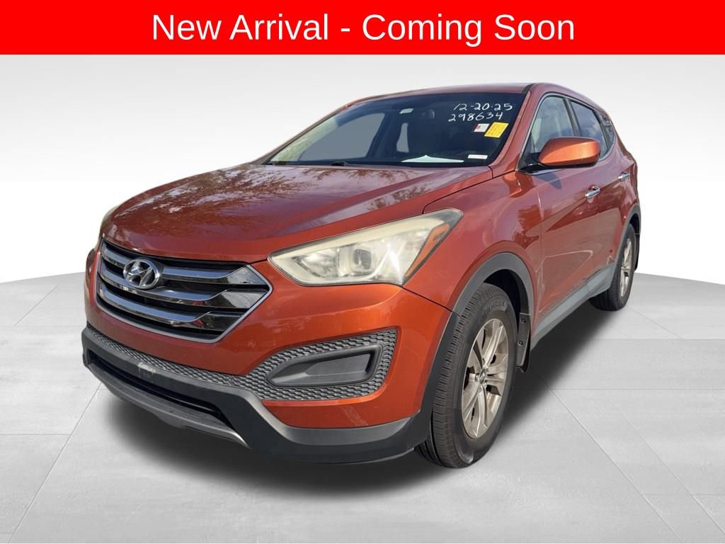 Used 2015 Hyundai Santa Fe Sport video 1