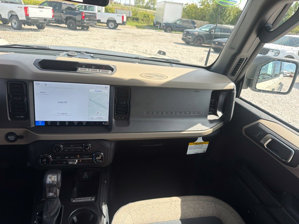 New 2026 Ford Bronco Big Bend AWD/4WD image 18