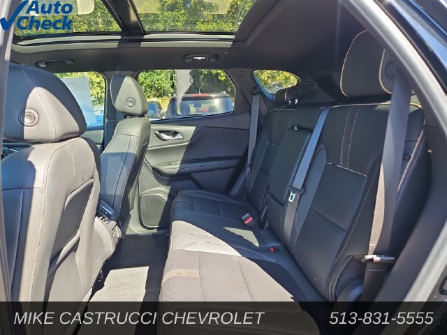 Used 2021 Chevrolet Blazer Premier w/ Driver Confidence II Package FWD image 25