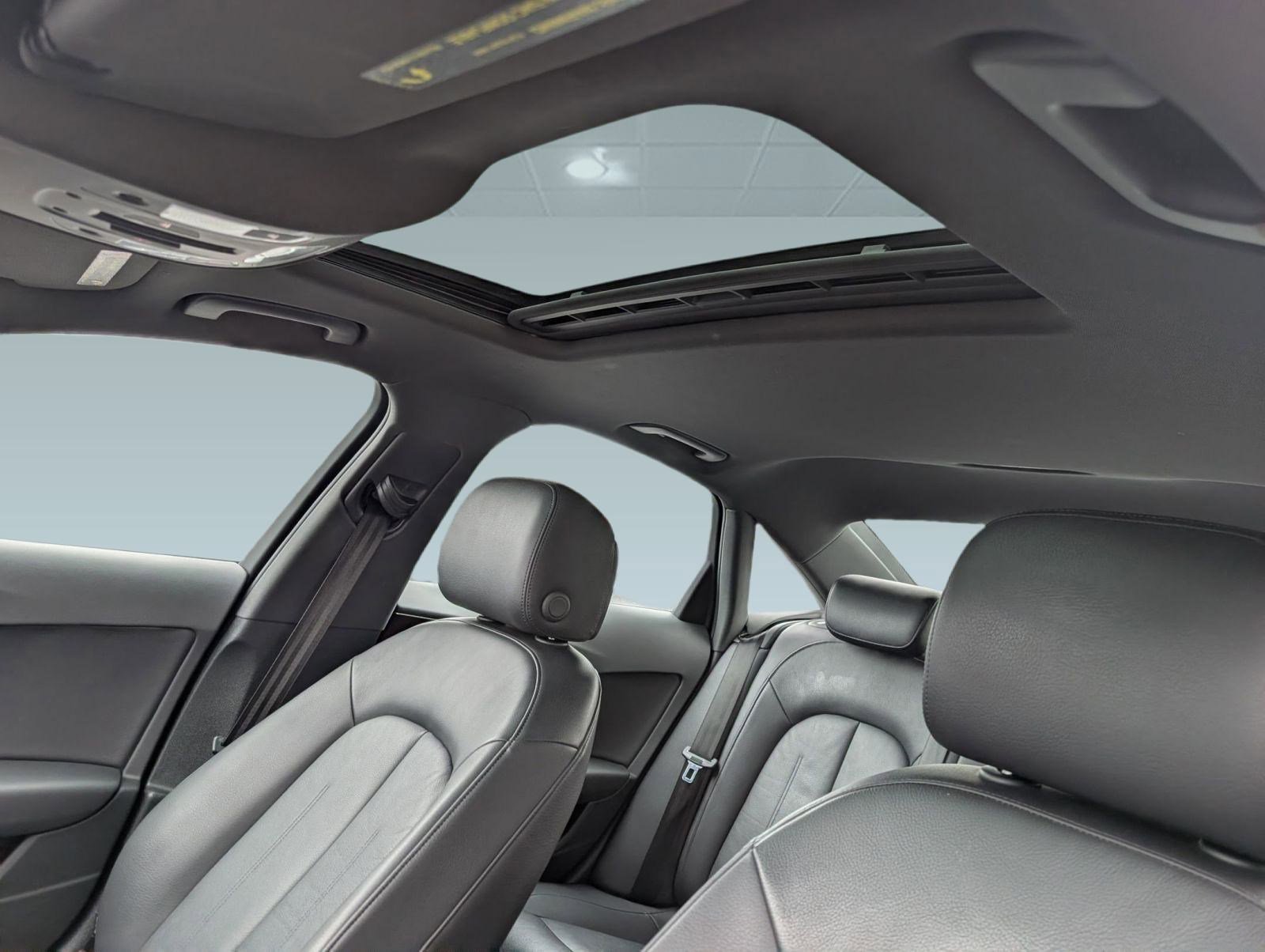 Used 2016 Audi A6 2.0T Premium Plus w/ Premium Plus Package image 15